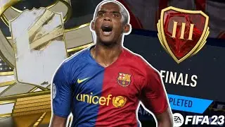 MULTIPLE ICONS & RANK 3 FUT CHAMPS REWARDS!!! | RTG