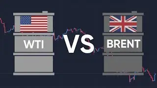 Crude Oil Prices Explained - WTI vs Brent