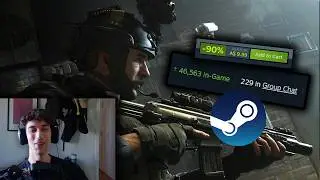Modern Warfare 2019 is popping off right now..