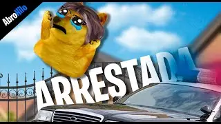 A LA CARCEL POR UNA BECA XD