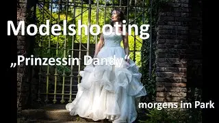 Modelshooting Prinzessinnenart