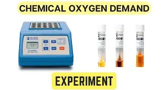 Chemical oxygen demand - How to Perform a COD Test