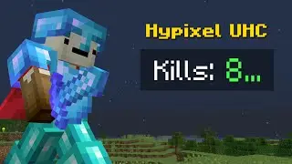 The return of action-packed Hypixel UHC