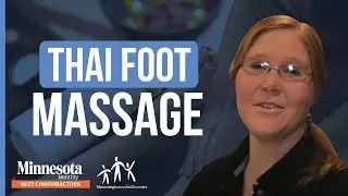 Thai Foot Massage