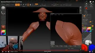 Samurai Stream 8: Arms and Armor