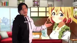 Markiplier's thoughts on Best Waifu..