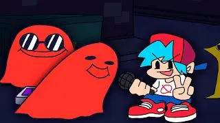 FNF SEEK'S COOL DELTARUNE MOD - My Man (FC)