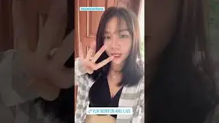 Yuk nonton aku live part1😱 
