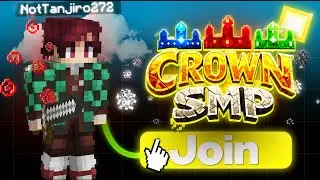My Application To Join Crown SMP 👑 