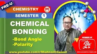 Bond Angle and Polarity