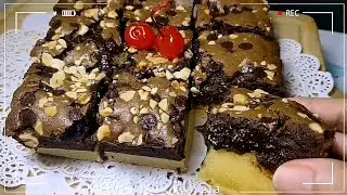 MELELEH SANGAT SAYA TIDAK PERNAH BOSAN MENGULANG RESEP INI