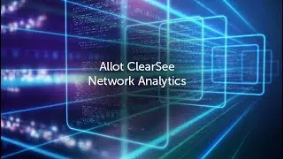 Network Analytics Demo | Allot