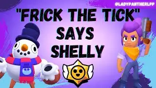 How did Tick outsmart a 20 power up Shelly?