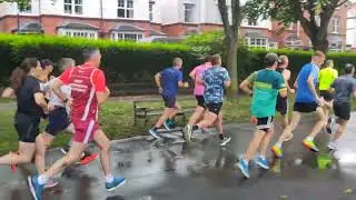 Parkrun: the start!