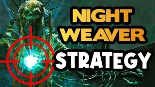 How to beat Nightweaver SOLO in Remnant 2 | Night Weaver Boss Fight Strategy