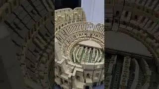 Is the Colosseum Lego worth the $$$$?