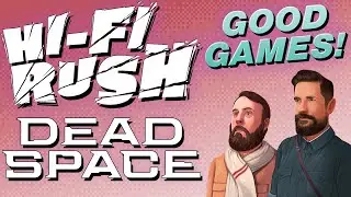 Dead Space, Hi-Fi Rush Prove Gaming is Great in 2023 - Inside Games
