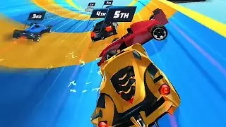 Race Master 3D SpeedRun Gameplay Android, iOS Level 65