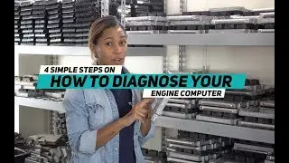 Bad Engine Control Module Symptoms #FlagshipOne #EngineControlModule
