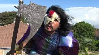 Harry Sorry - Prince Saga (Official Music Video)
