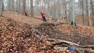 Mtb trails spa noel 2021