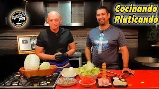 🈸 El Plato Coreano de las novelas: Col con Camarón | Guía Completa