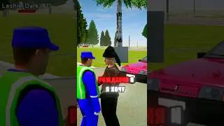 🥶 GRAND MOBILE / СКАЧАЙ ИГРУ В ПРОФИЛЕ КАНАЛА 🔥 ПРОМОКОД: BUBL ( gta crmp mobile) #shorts