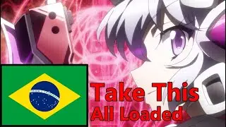 Symphogear XV Yukine Chris - Take This  All Loaded -
