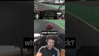 An Intense Minute of Zandvoort #simracing #stream #clip