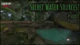 Why Do Water Sources Keep Disappearing In Green Hell? #shorts