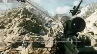 Medal of Honor Gameplay HD Maxed Out DX11 HD