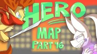 Hero Map Part 46 (flipaclip) animation for Qwerts