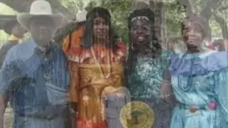WEBE Gullah/Geechee #7-Seminole Gullah/Geechees