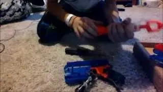 Nerf Elite Firestrike mod
