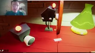 Hello Neighbor Mods - Hello Strange Neighbor 2 - Часть 1 - Самый большой мод, который взрывает мозг