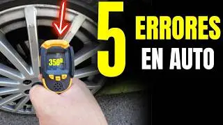 SI EL COCHE ESTA CALIENTE... no hagas esto - Velocidad Total