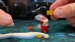 LEGO STAR WARS ADVENT CALENDAR DAY 24 (2019)
