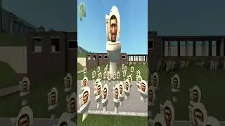 Skibidi Toilet boss Nextbot Gmod