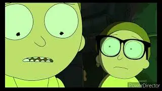 Rick and morty/Gravity falls