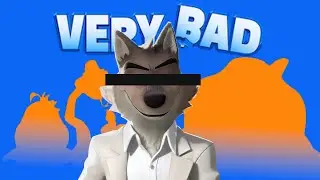 The Bad Guys, Holiday Specials, and Identity