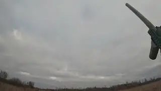 Охота на лося сайга 12с