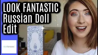 RUSSIAN DOLL LOOK FANTASTIC SPECIAL EDIT DISCOUNT CODES BELOW