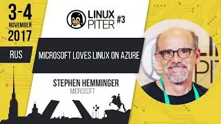 [RUS] Stephen Hemminger: 
