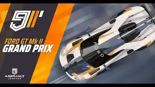 Asphalt 9 Legends Drivers महापुरूष ड्राइवर 9 डामर Heart Afire