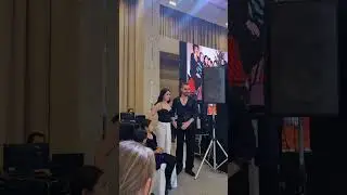 Джайв в исполнении Леры и Дмитрия.
