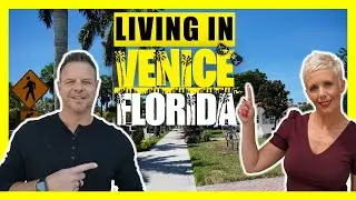 What It's Like To Live In Venice Florida By The Beach
