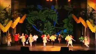 Узорочье-Казачий перепляс.