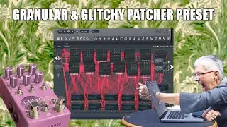 Make Glitchy Granular Soundscapes in FL Studio Patcher before someone else does