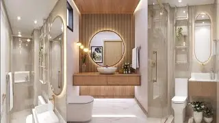 Top +50 Ideas for SMALL BATHROOMS | Interior Design Ideas and Home Decore | Tips and Trends
