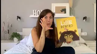 Cuentos Para Soñar Bonito_ Un león dentro